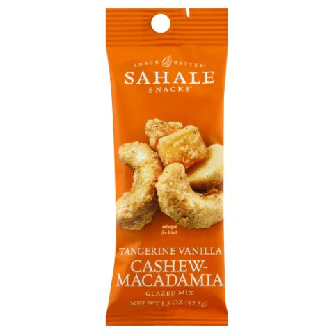 Buy Sahale Vanilla Cashew 1.5oz Online from 7-Eleven |Fast
