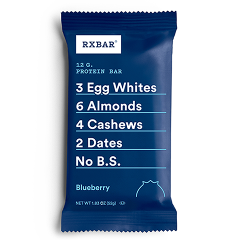 RX Bar Blueberry 1.83oz