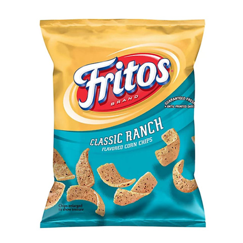 Frito"s Classic Ranch 3.38oz