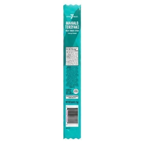 7-Select Mahalo Teriyaki Meat Stick 0.8oz