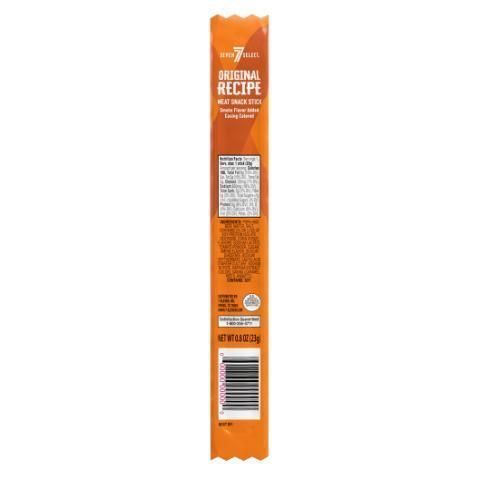 7-Select Original Recipe Meat Stick 0.8oz