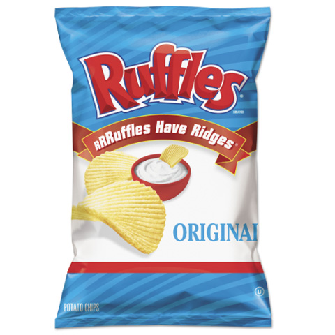 Ruffles Original Potato Chips 1.5oz
