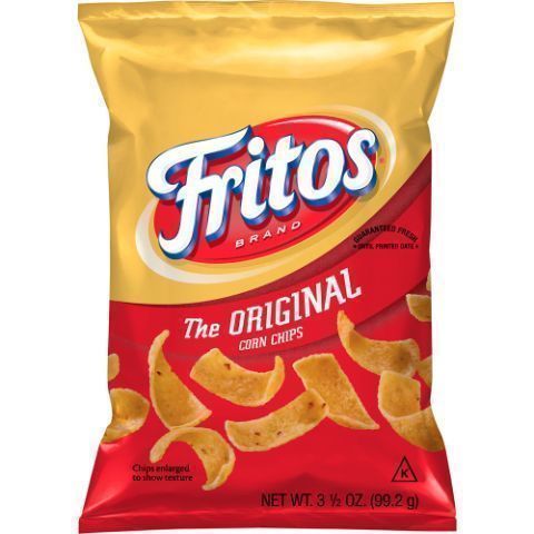 Fritos Original 3.5oz