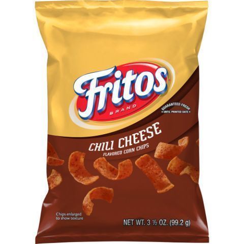 Fritos Chili Cheese 3.5oz