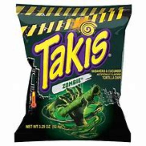 Takis Zombie 3.25oz