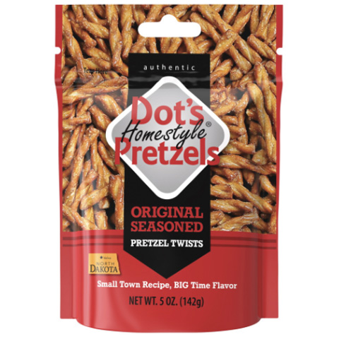 Dot's Homestyle Pretzels Original 5oz