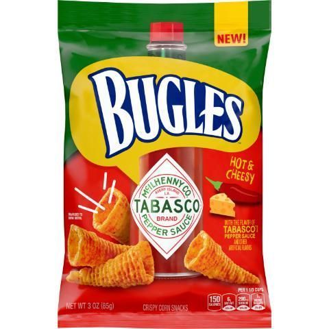 Bugles Tabasco 3oz