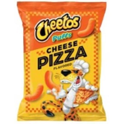Cheetos Cheese Pizza Puffs 2.75oz
