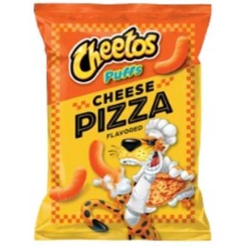 Cheetos Puffs Cheese Pizza 2oz