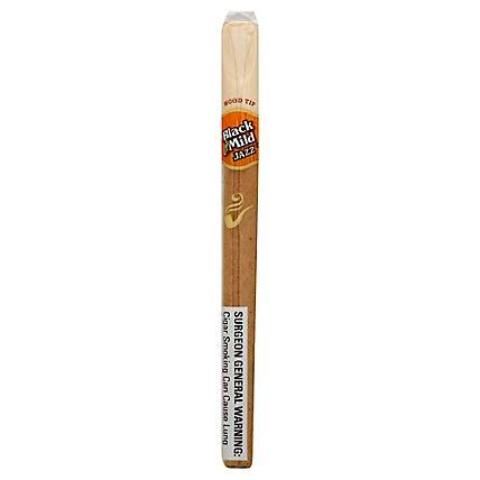 Black & Mild Jazz PT Upright