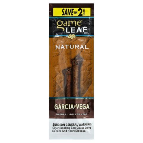 Game Leaf Natural 2 Pack