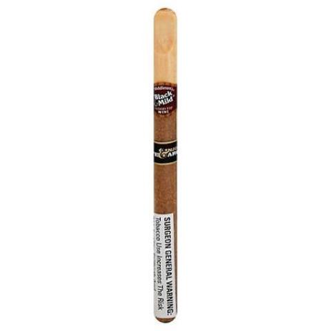 Black & Mild Wine Upright