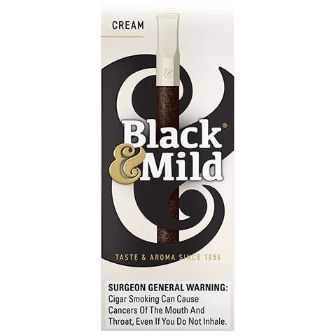 Black & Mild Cream 5 Pack
