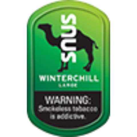 Camel Snus Winterchill .53oz