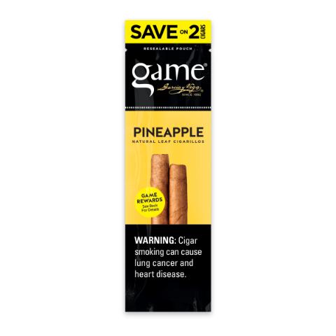 Game FF Pineapple SO2
