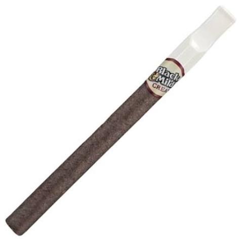 Black & Mild Cream Upright