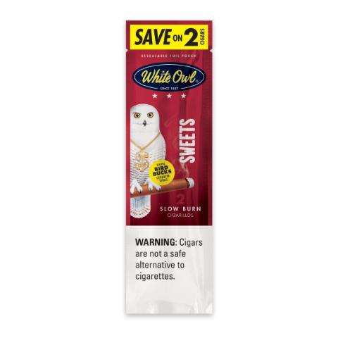 White Owl FF Sweet SO2