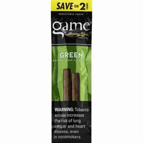 Game FF Green SO2