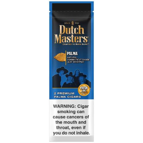 Dutch Palma Spr FF 2 Pack