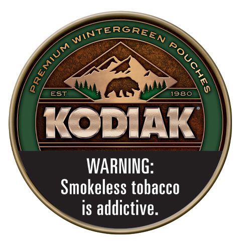 kodiak chewing tobacco pouches Buy Kodiak Pouch Wintergreen .84z Online from 7-Eleven |Fast Delivery