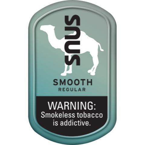 Buy Camel SNUS Smooth 1.08z Online from 7-Eleven |Fast Delivery