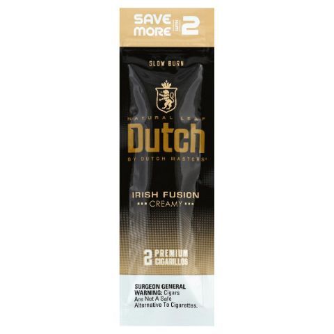 Dutch Master Irish Fusion 2 Pack