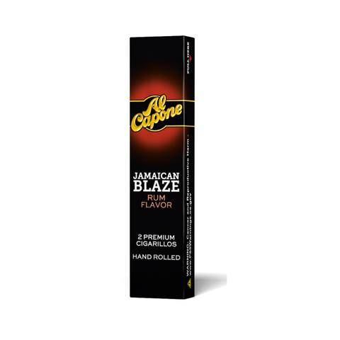 Al Capone Jamaican Blaze 2 Pack