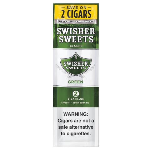 sweet arrow cigarettes Buy Swisher Sweet Green Sweet Cigarillo 2Pk Online from 7-Eleven |Fast  Delivery