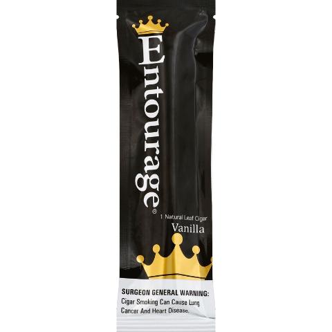 Entourage Vanilla Upright