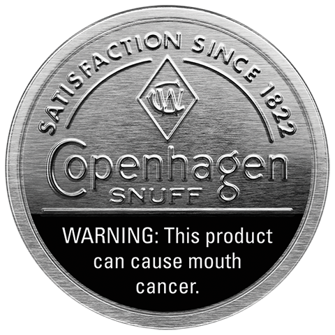 Copehagen Fine Cut Natural 1.2oz