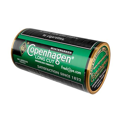 Cope Long Cut Wintergreen 5 Pack