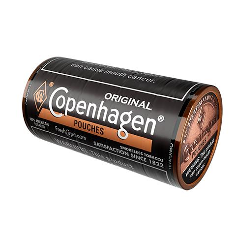 Cope Pouch Natural 5 Pack