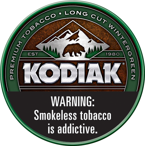 buy kodiak tobacco online Buy Kodiak Long Cut Wintergreen 1.2oz Online from 7-Eleven |Fast Delivery