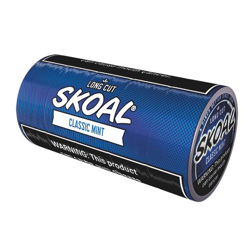 Skoal Long Cut Mint 5 Pack