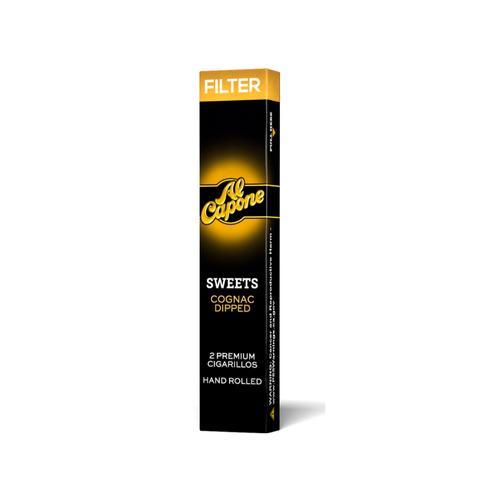 Al Capone Sweet Cognac Filter 2 Pack