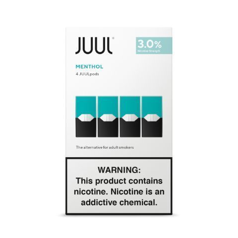JUUL Menth 3% 0.7ml 4 Count
