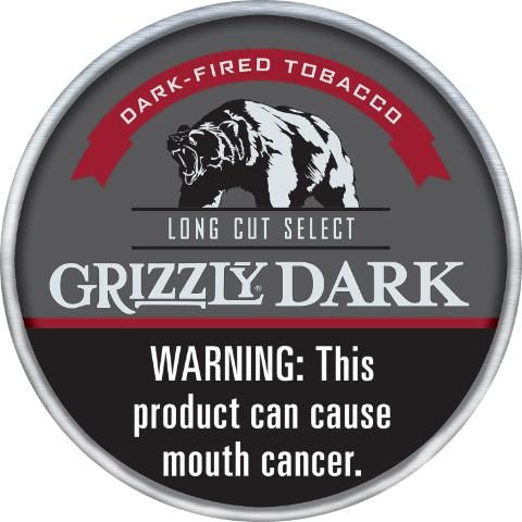 dark fired tobacco grizzly Dark-Dark Review! Grizzly Long Cut Natural Smokeless
