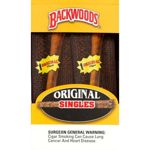 Backwoods Original Singles