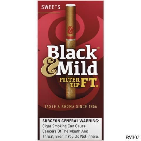 Buy Black &Mild FT Sweets 5PK Online from 7-Eleven |Fast Delivery