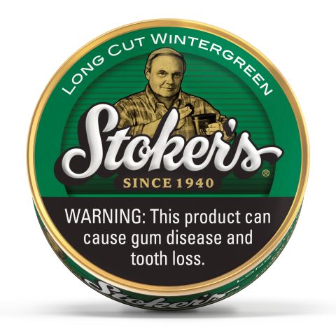 Stokers LC Wintergreen