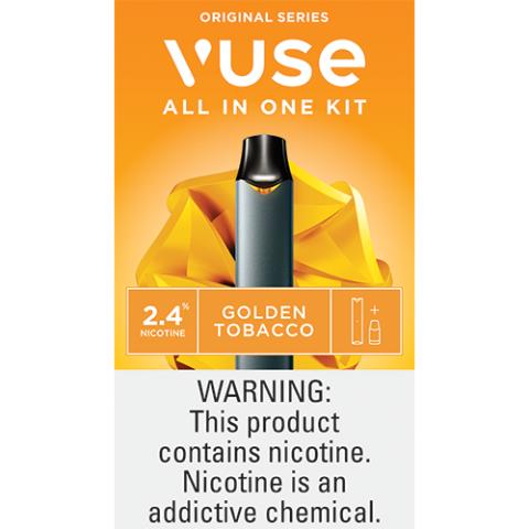 one pack vuse pod VUSE Alto Pods – Menthol 5.0% (1-Pack) – KLOWDZ Vapor & Smokeshop main image 0