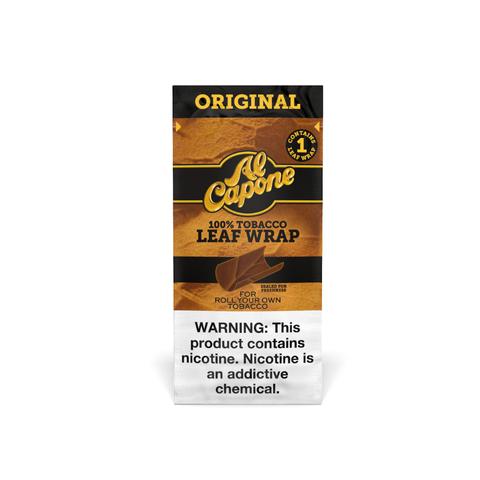 Al Capone Wraps Original