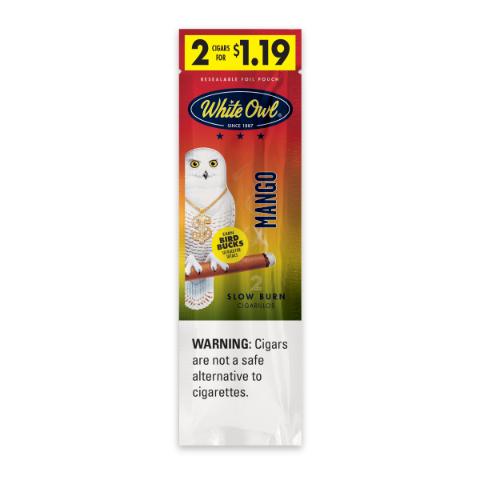 White Owl FF Mango 2F1.19