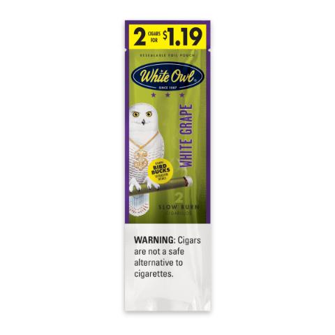 White Owl FF White Grape 2F1.19