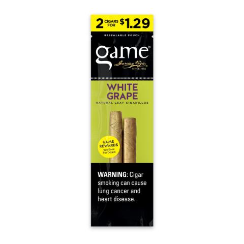 Game FF White Grape 2F1.29