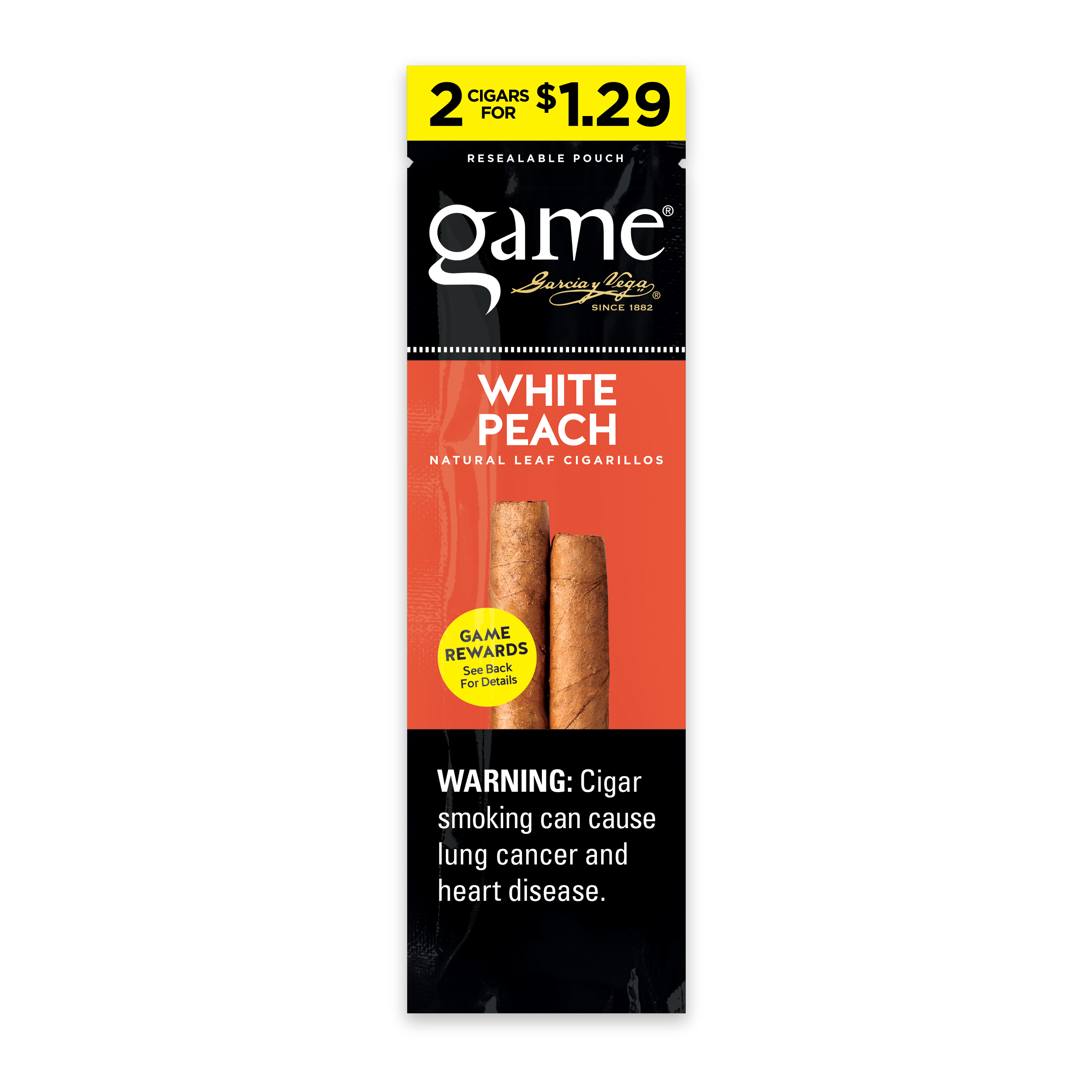 Game White Peach 2F1.29