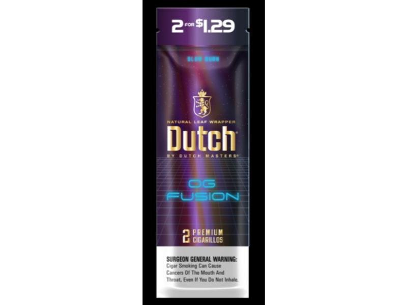 Dutch OG Fusion 2F1.29