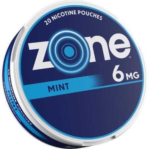 Zone Mint 6MG