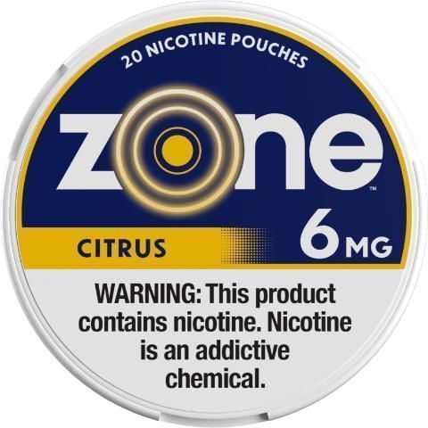 Zone Citrus 6MG