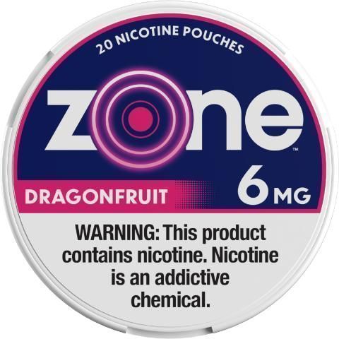 Zone Dragonfruit 6MG